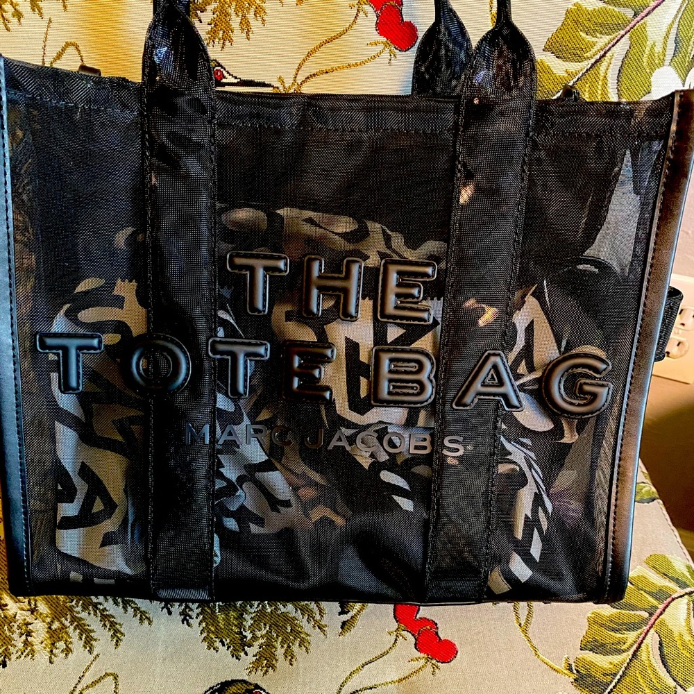 Marc Jacobs small tote bag